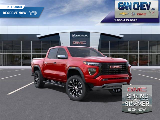 2023 GMC Canyon Denali (Stk: 230405) in Gananoque - Image 1 of 24