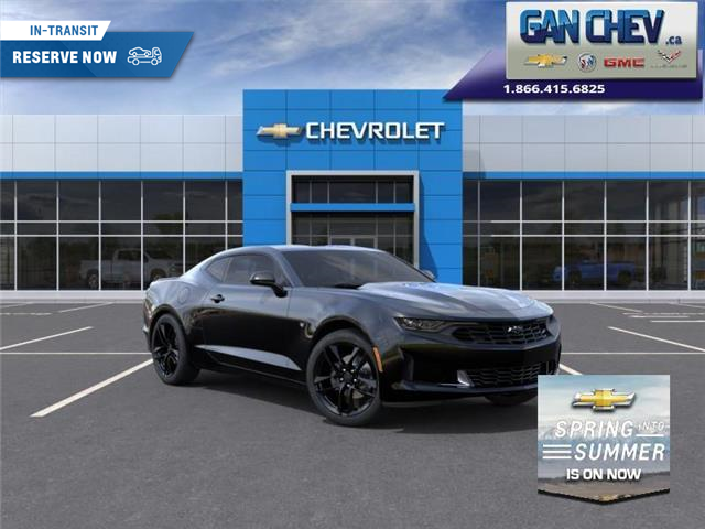 2023 Chevrolet Camaro LT (Stk: 230495) in Gananoque - Image 1 of 24