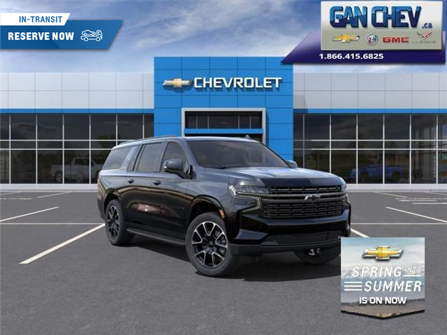 2023 Chevrolet Suburban RST (Stk: 230494) in Gananoque - Image 1 of 24