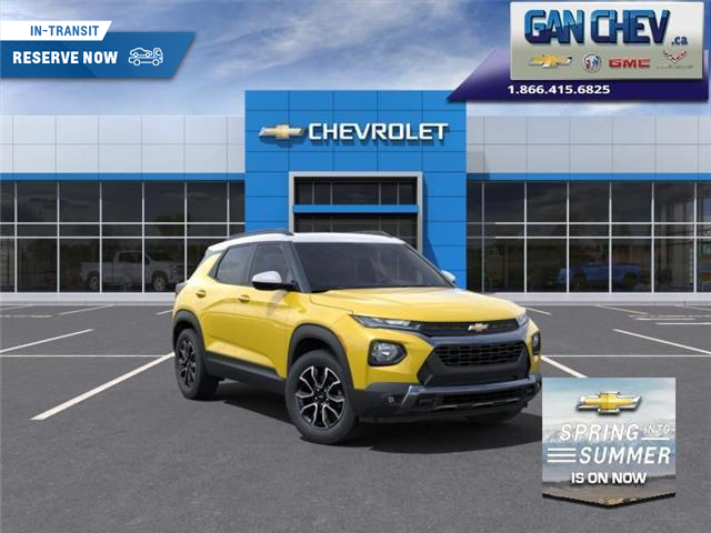 2023 Chevrolet TrailBlazer ACTIV (Stk: 230516) in Gananoque - Image 1 of 24