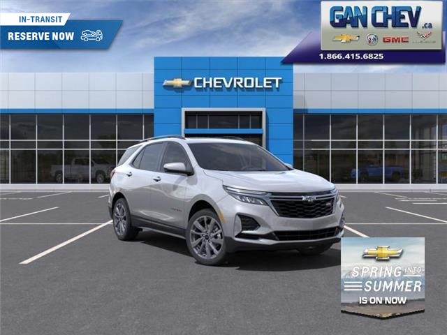 2023 Chevrolet Equinox RS (Stk: 230523) in Gananoque - Image 1 of 24