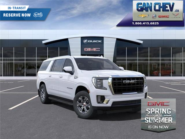 2023 GMC Yukon XL SLE (Stk: 230500) in Gananoque - Image 1 of 24