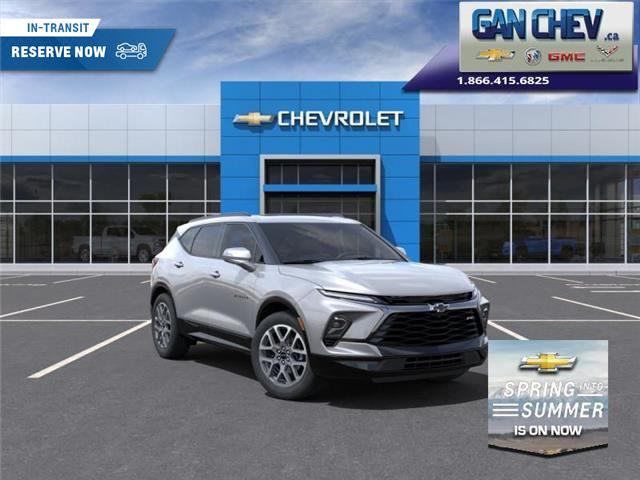 2023 Chevrolet Blazer RS (Stk: 230527) in Gananoque - Image 1 of 24