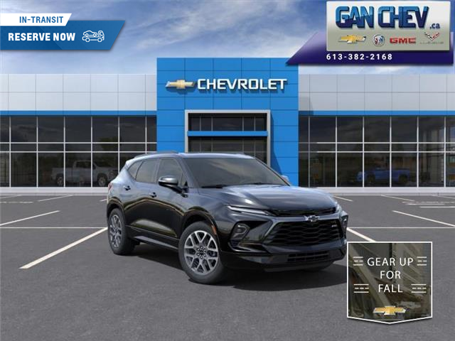2024 Chevrolet Blazer RS (Stk: 240088) in Gananoque - Image 1 of 24