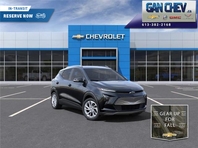 2023 Chevrolet Bolt EUV LT (Stk: 230699) in Gananoque - Image 1 of 24