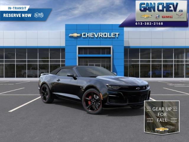 2024 Chevrolet Camaro 2SS (Stk: 240102) in Gananoque - Image 1 of 24
