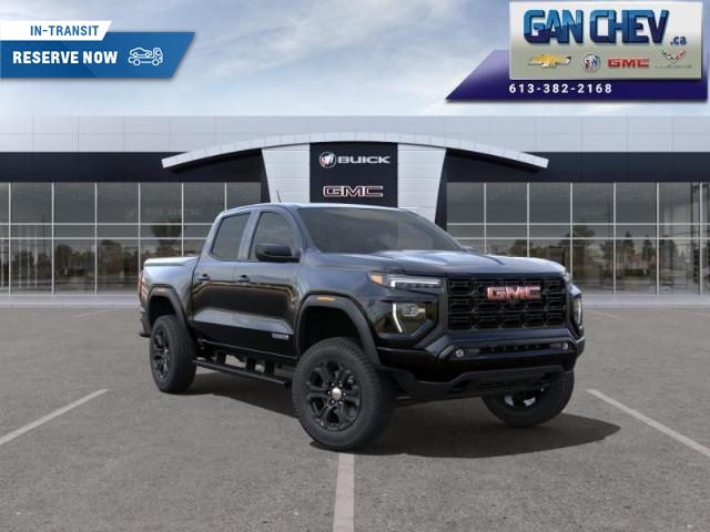 2024 GMC Canyon Elevation (Stk: 240445) in Gananoque - Image 1 of 24