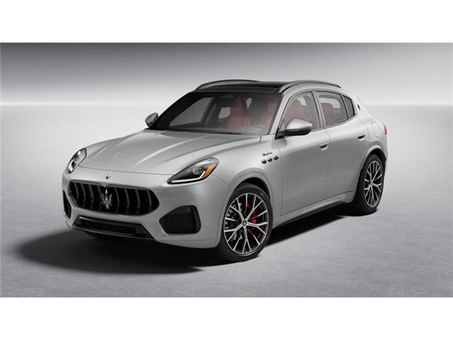 2023 Maserati Grecale Modena (Stk: 91222OLF95933) in Québec, - Image 1 of 8