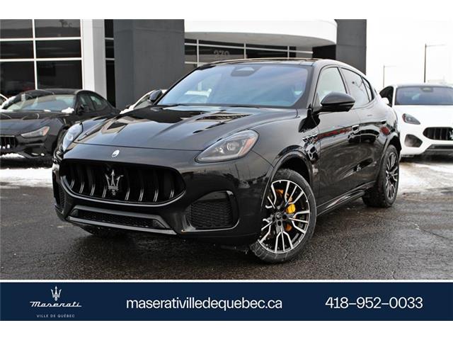 2023 Maserati Grecale Modena (Stk: MQ2321) in Québec, - Image 1 of 18