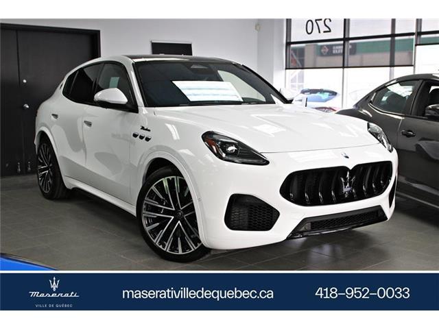 2023 Maserati Grecale Modena (Stk: MQ2350) in Québec, - Image 1 of 18