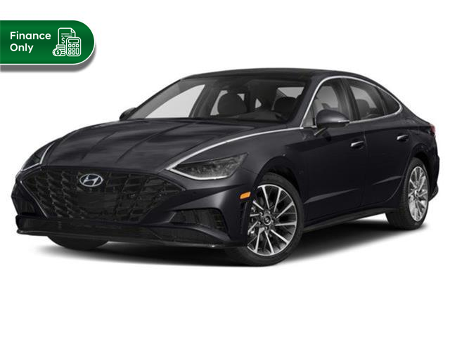 2022 Hyundai Sonata Sport (Stk: N225714) in Calgary - Image 1 of 9