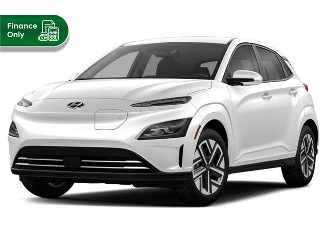 2023 Hyundai Kona Electric Preferred (Stk: N166352) in Calgary - Image 1 of 1