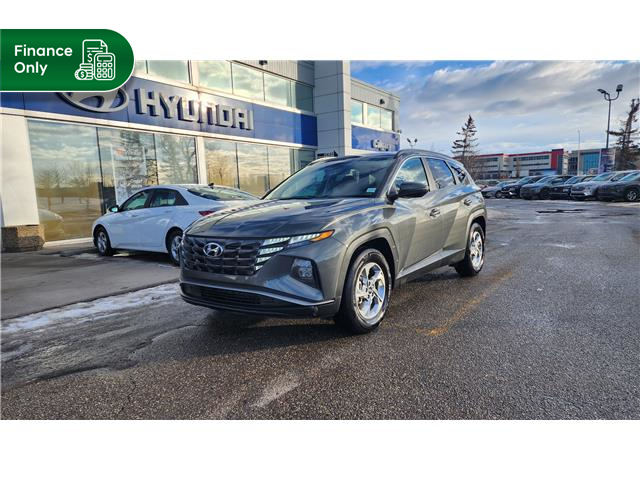 2023 Hyundai Tucson Preferred (Stk: N222960) in Calgary - Image 1 of 18