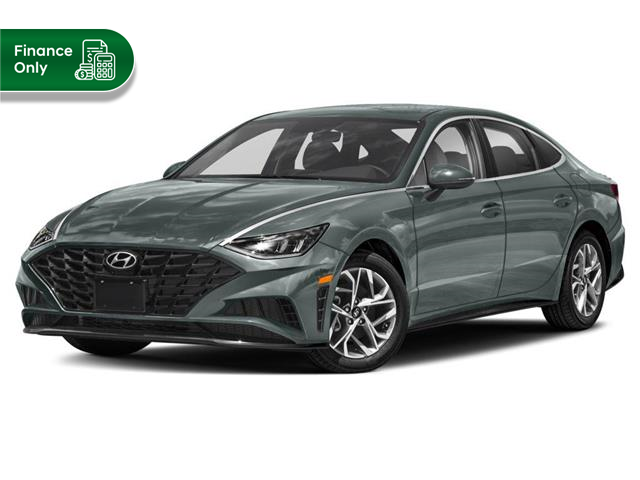 2021 Hyundai Sonata Luxury (Stk: N112288) in Calgary - Image 1 of 9