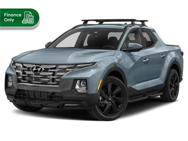 2023 Hyundai Santa Cruz Ultimate w/Colour Package (Stk: N067148) in Calgary - Image 1 of 11