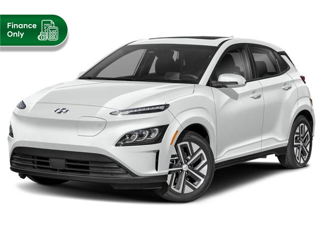 2023 Hyundai Kona Electric Ultimate (Stk: N180388) in Calgary - Image 1 of 12