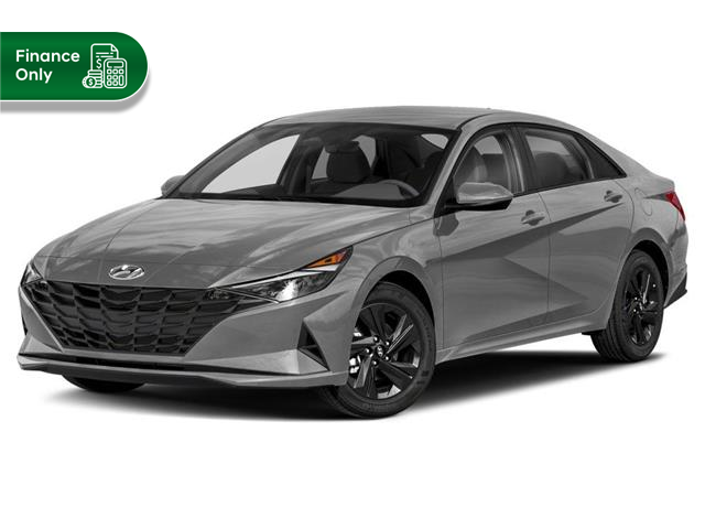 2023 Hyundai Elantra Preferred (Stk: N507846) in Calgary - Image 1 of 11