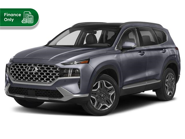 2023 Hyundai Santa Fe HEV Luxury (Stk: N075397) in Calgary - Image 1 of 12