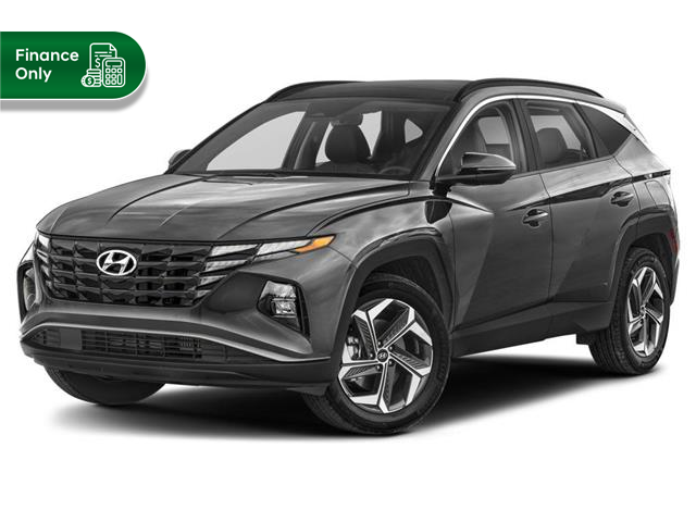 2023 Hyundai Tucson Hybrid Luxury (Stk: N119008) in Calgary - Image 1 of 12