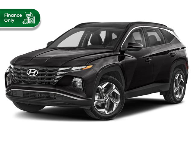 2023 Hyundai Tucson Hybrid Luxury (Stk: N114376) in Calgary - Image 1 of 12