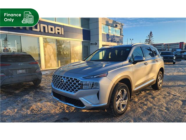 2023 Hyundai Santa Fe Preferred (Stk: N530366) in Calgary - Image 1 of 15