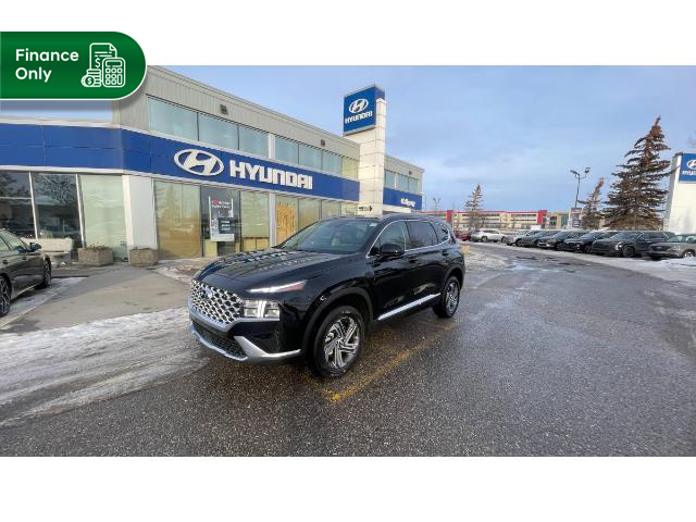 2023 Hyundai Santa Fe Preferred (Stk: N533957) in Calgary - Image 1 of 12