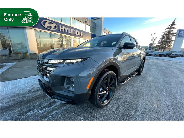 2023 Hyundai Santa Cruz Ultimate (Stk: N055914) in Calgary - Image 1 of 12
