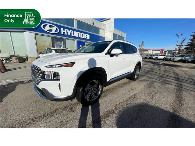 2023 Hyundai Santa Fe Preferred (Stk: N543315) in Calgary - Image 1 of 11