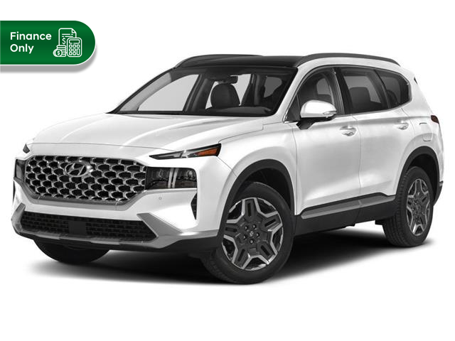 2023 Hyundai Santa Fe HEV Luxury (Stk: N077425) in Calgary - Image 1 of 12