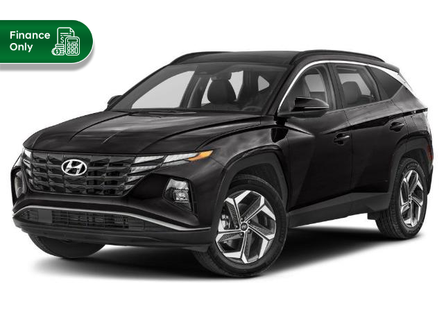 2023 Hyundai Tucson Hybrid Luxury (Stk: N119512) in Calgary - Image 1 of 12
