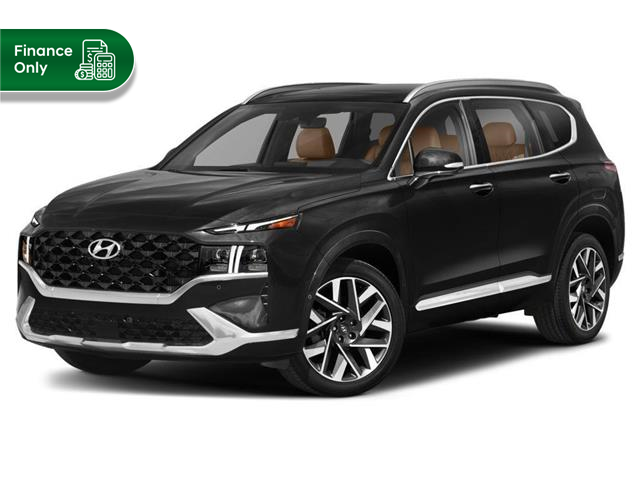 2023 Hyundai Santa Fe Ultimate Calligraphy (Stk: N573313) in Calgary - Image 1 of 12