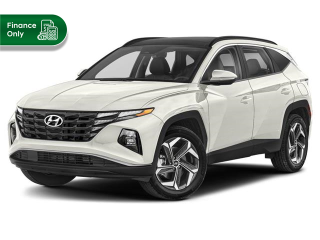 2023 Hyundai Tucson Hybrid Luxury (Stk: N124036) in Calgary - Image 1 of 12