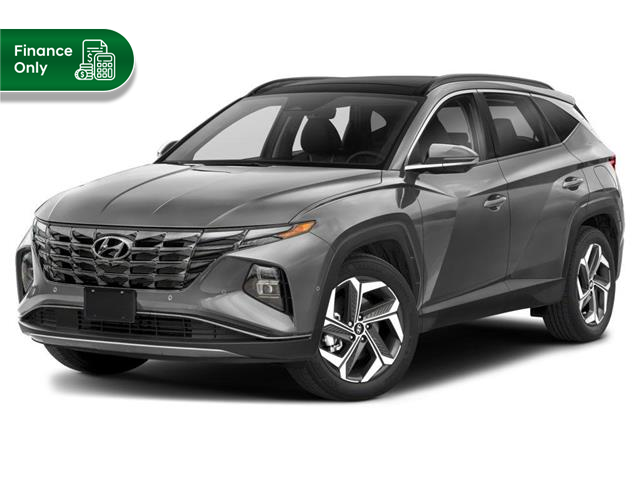 2024 Hyundai Tucson Trend (Stk: N265377) in Calgary - Image 1 of 12