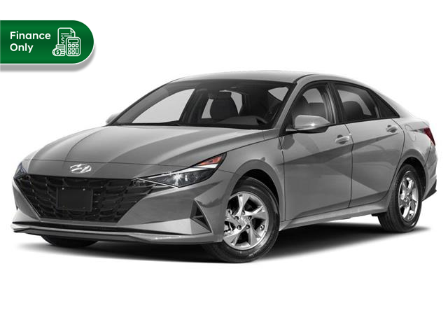 2023 Hyundai Elantra ESSENTIAL (Stk: N603065) in Calgary - Image 1 of 11