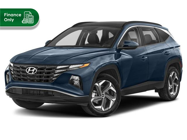 2024 Hyundai Tucson Hybrid Luxury (Stk: N137824) in Calgary - Image 1 of 12