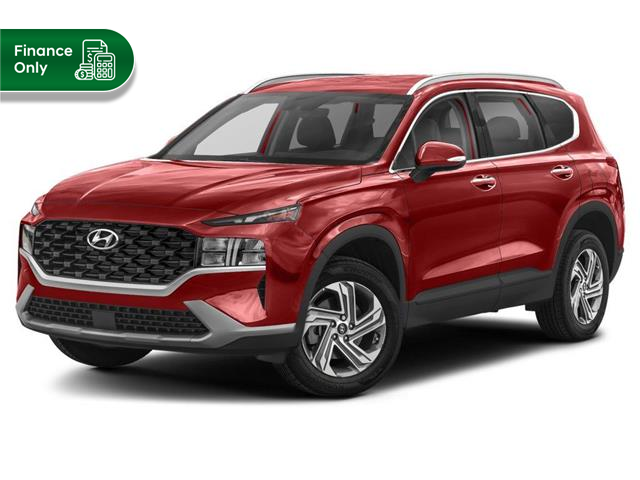 2023 Hyundai Santa Fe Preferred w/Trend Package (Stk: N593557) in Calgary - Image 1 of 12