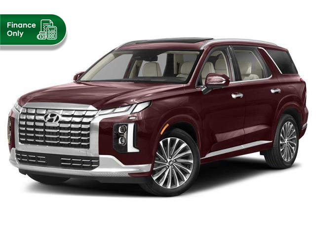 2024 Hyundai Palisade Ultimate Calligraphy w/Beige Interior (Stk: N652540) in Calgary - Image 1 of 12