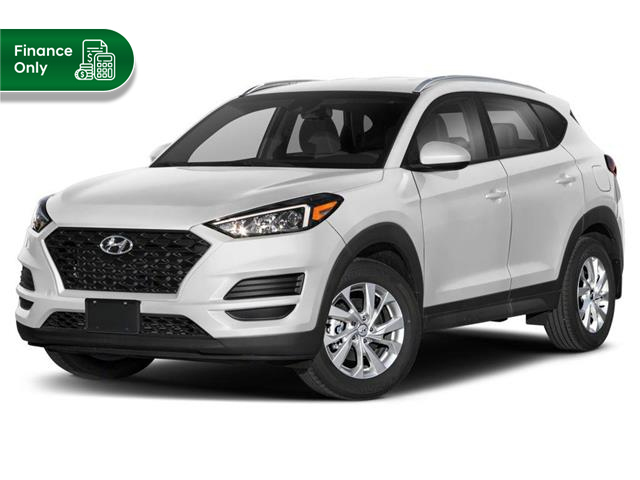 2021 Hyundai Tucson Preferred w/Sun & Leather Package (Stk: P339443) in Calgary - Image 1 of 9