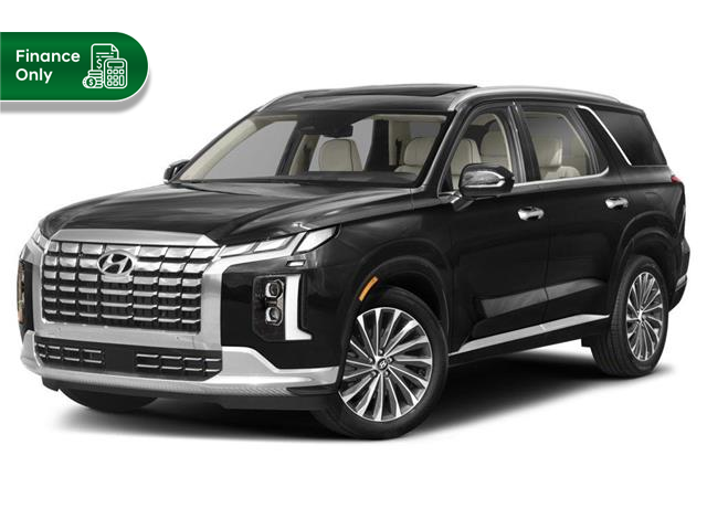 2024 Hyundai Palisade Ultimate Calligraphy (Stk: N652852) in Calgary - Image 1 of 12