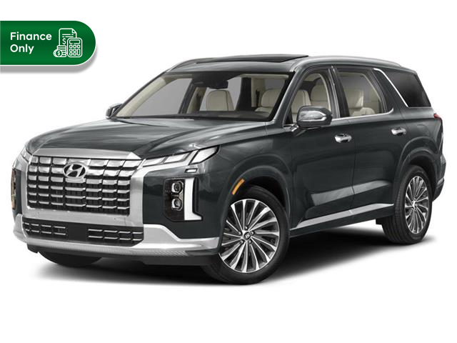 2024 Hyundai Palisade Ultimate Calligraphy (Stk: N652163) in Calgary - Image 1 of 12