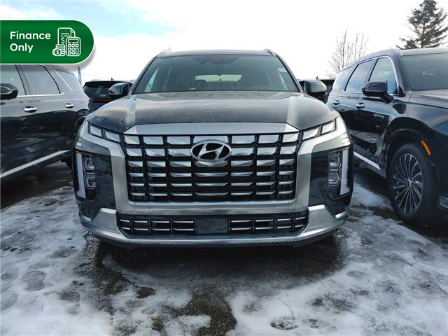 2024 Hyundai Palisade Ultimate Calligraphy (Stk: N652606) in Calgary - Image 1 of 3