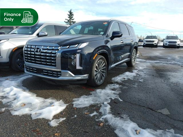 2024 Hyundai Palisade Ultimate Calligraphy (Stk: D653067) in Calgary - Image 1 of 3