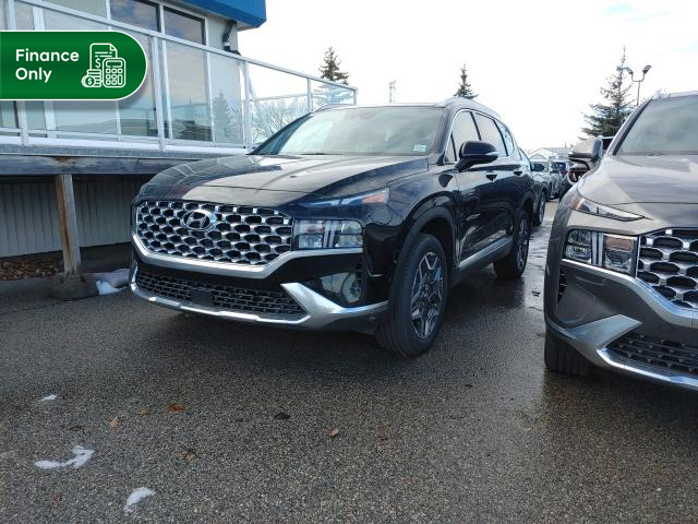 2023 Hyundai Santa Fe HEV Luxury (Stk: N088808) in Calgary - Image 1 of 3