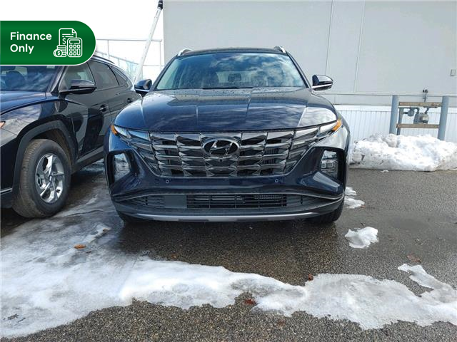 2024 Hyundai Tucson Plug-In Hybrid Ultimate (Stk: N154338) in Calgary - Image 1 of 3