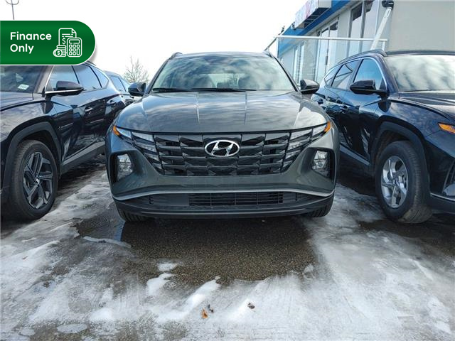 2024 Hyundai Tucson Preferred (Stk: N264857) in Calgary - Image 1 of 3