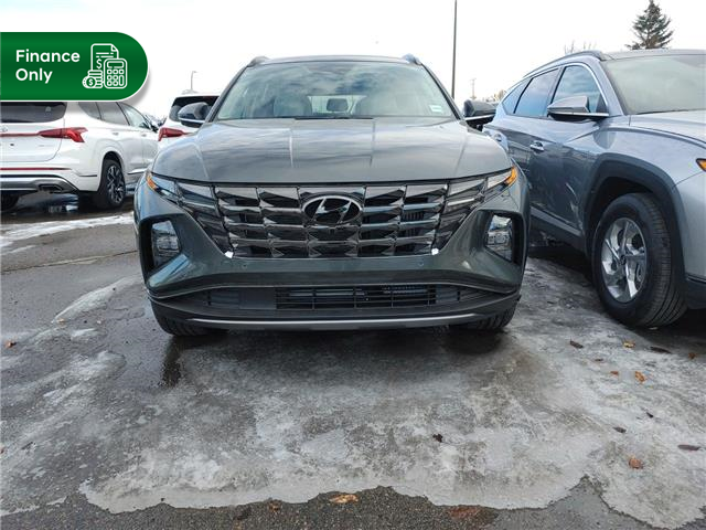 2024 Hyundai Tucson Plug-In Hybrid Ultimate (Stk: N154194) in Calgary - Image 1 of 3