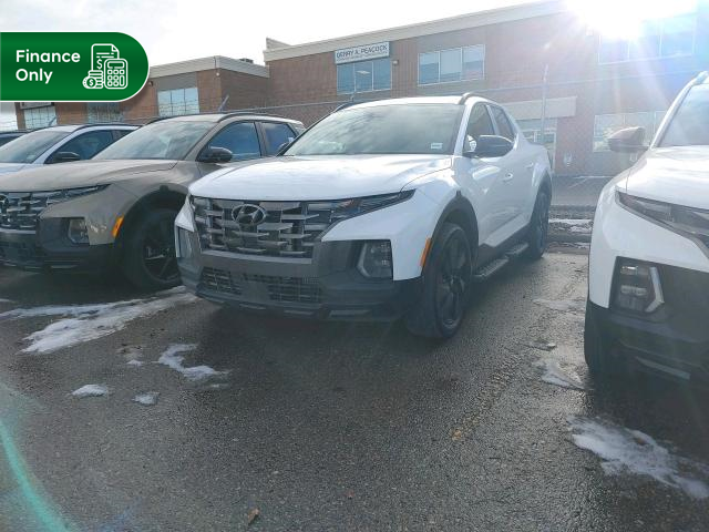 2024 Hyundai Santa Cruz Ultimate (Stk: N085772) in Calgary - Image 1 of 3