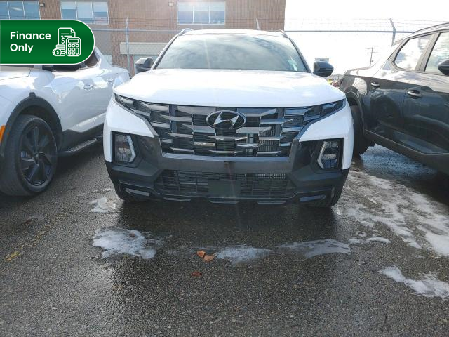 2024 Hyundai Santa Cruz Ultimate (Stk: N089083) in Calgary - Image 1 of 3