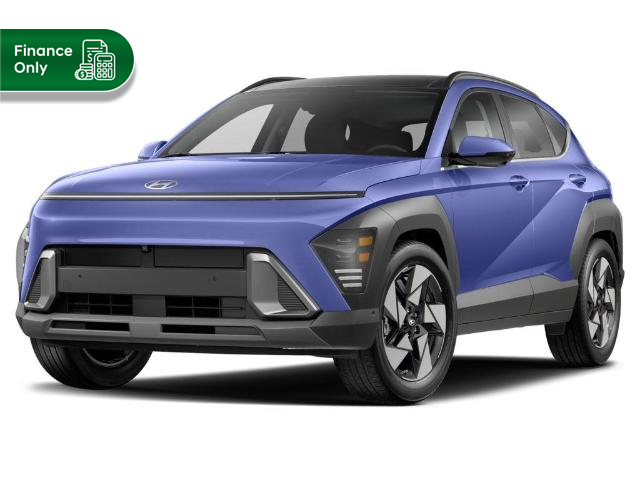 2024 Hyundai Kona 2.0L Preferred w/Trend Package (Stk: N092624) in Calgary - Image 1 of 3
