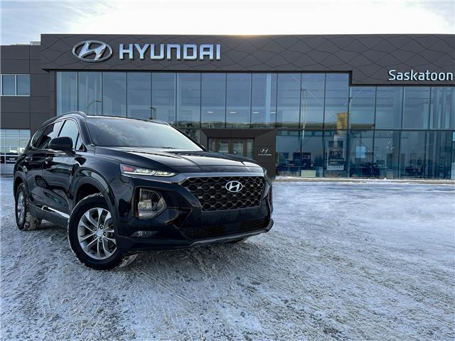 2019 Hyundai Santa Fe ESSENTIAL (Stk: F0129A) in Saskatoon - Image 1 of 14